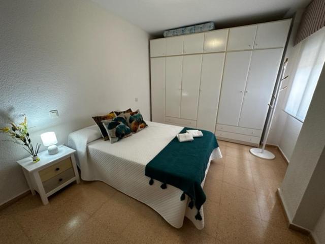 Excelente Ubicacion Con Vistas Al Mar Apartment Alicante Exterior photo