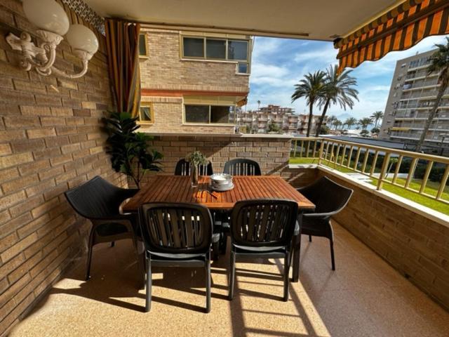 Excelente Ubicacion Con Vistas Al Mar Apartment Alicante Exterior photo