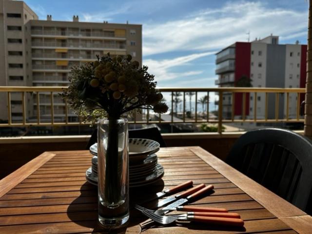 Excelente Ubicacion Con Vistas Al Mar Apartment Alicante Exterior photo